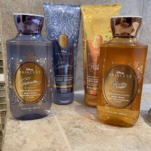 Bath & Body Works Disney Princess Collection